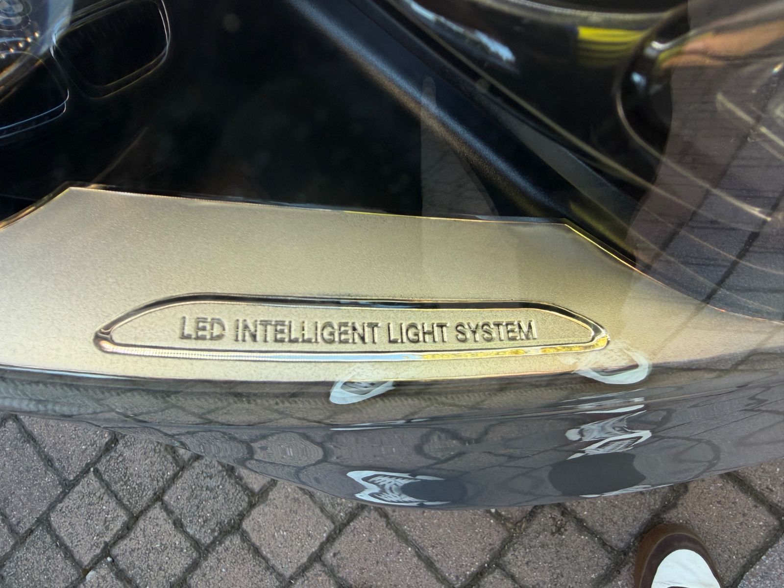 Mercedes-Benz V 250d AVANTGARDE EDITION 4MATIC Leder Burmester foto 4