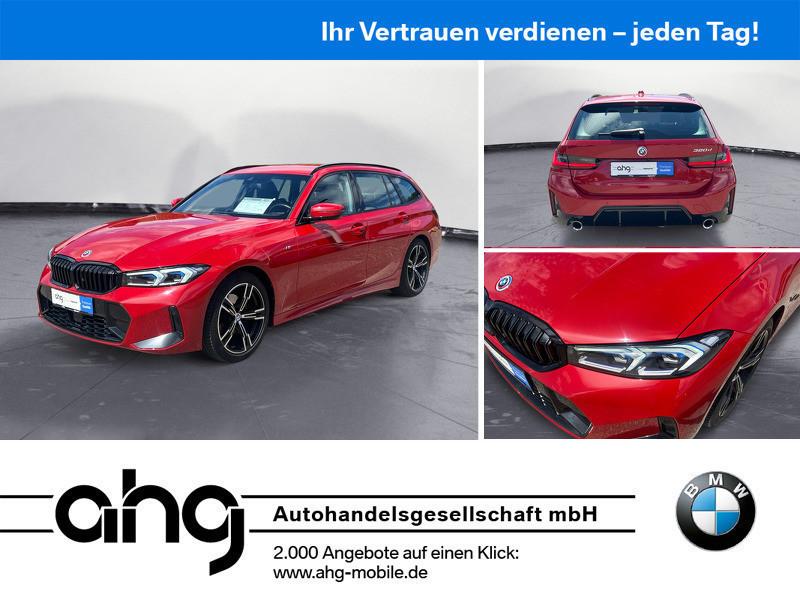 BMW 320d Touring M Sportpaket Navi Tempom.aktiv Rück