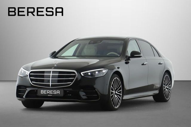 Mercedes-Benz S 450 d 4M L AMG Night Digital Light Distronic
