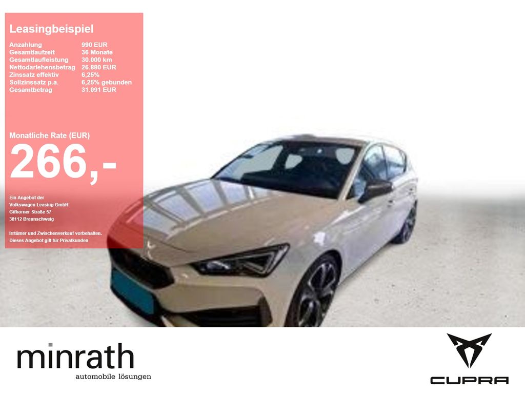 Image of Cupra Leon