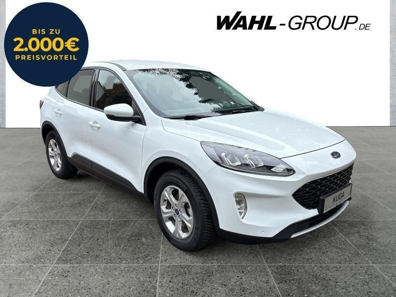 Ford Kuga Plug-In Hybrid Cool & Connect DAB AHK PDC