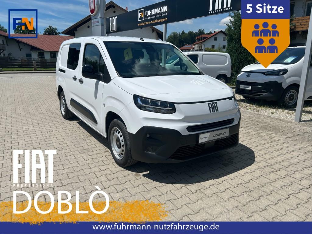 Fiat DOBLO MULTICAB XL 100MT