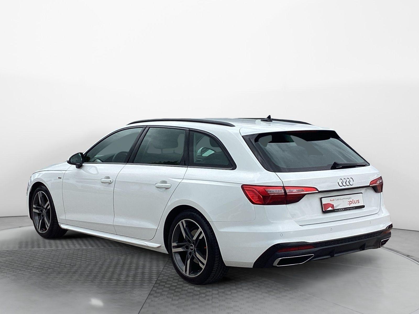 Audi A4 Avant 35 TDI S-Tronic S-Line, AHK, Tempomat,, миниатюра 3