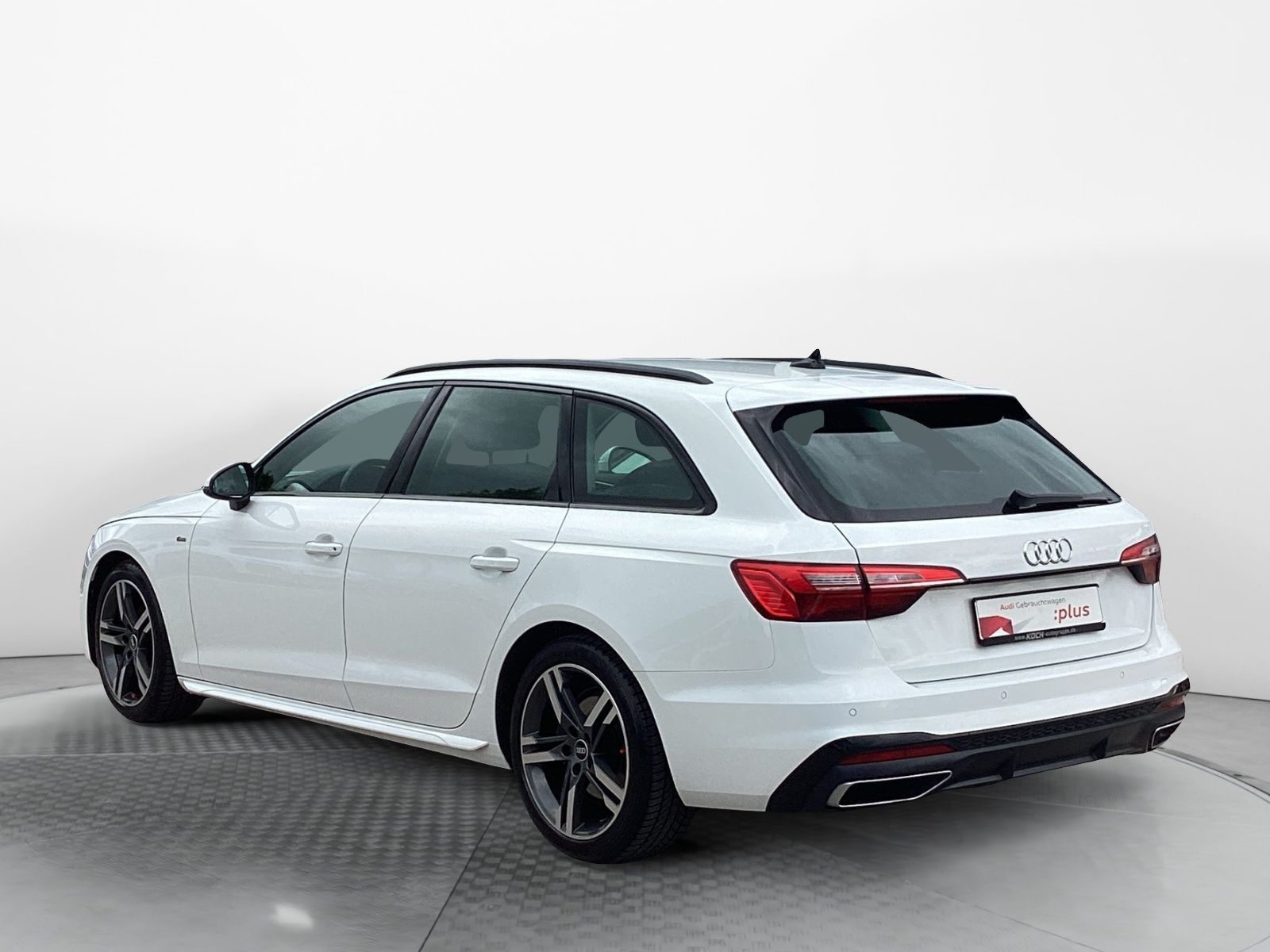 Audi A4 Avant 35 TDI S-Tronic S-Line, AHK, Tempomat,  foto 6