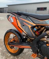 KTM EXC 500 built by sib mustard - Offers matching your search criteria