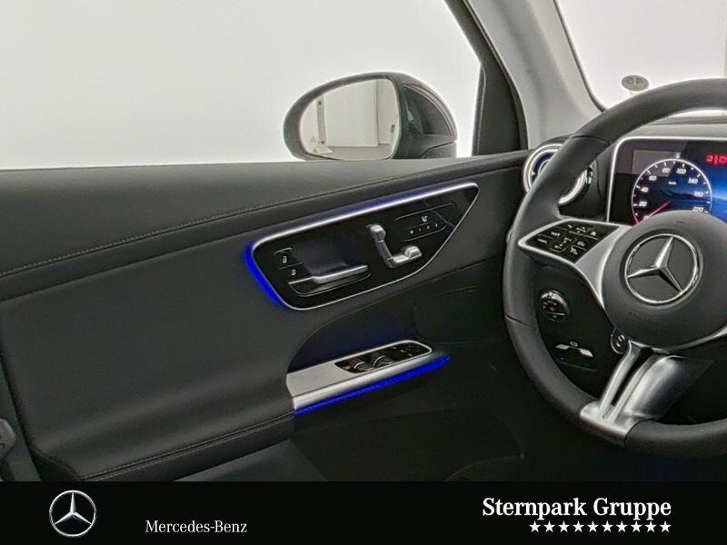 Mercedes-Benz GLC 300 de 4MATIC mit EQ Hybrid Technologie Navi