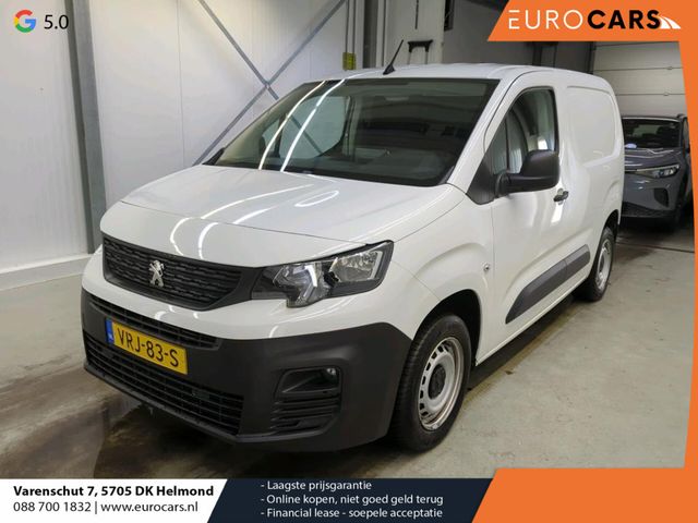 Peugeot Partner 1.5 BlueHDI 100 PK Premium Kasten