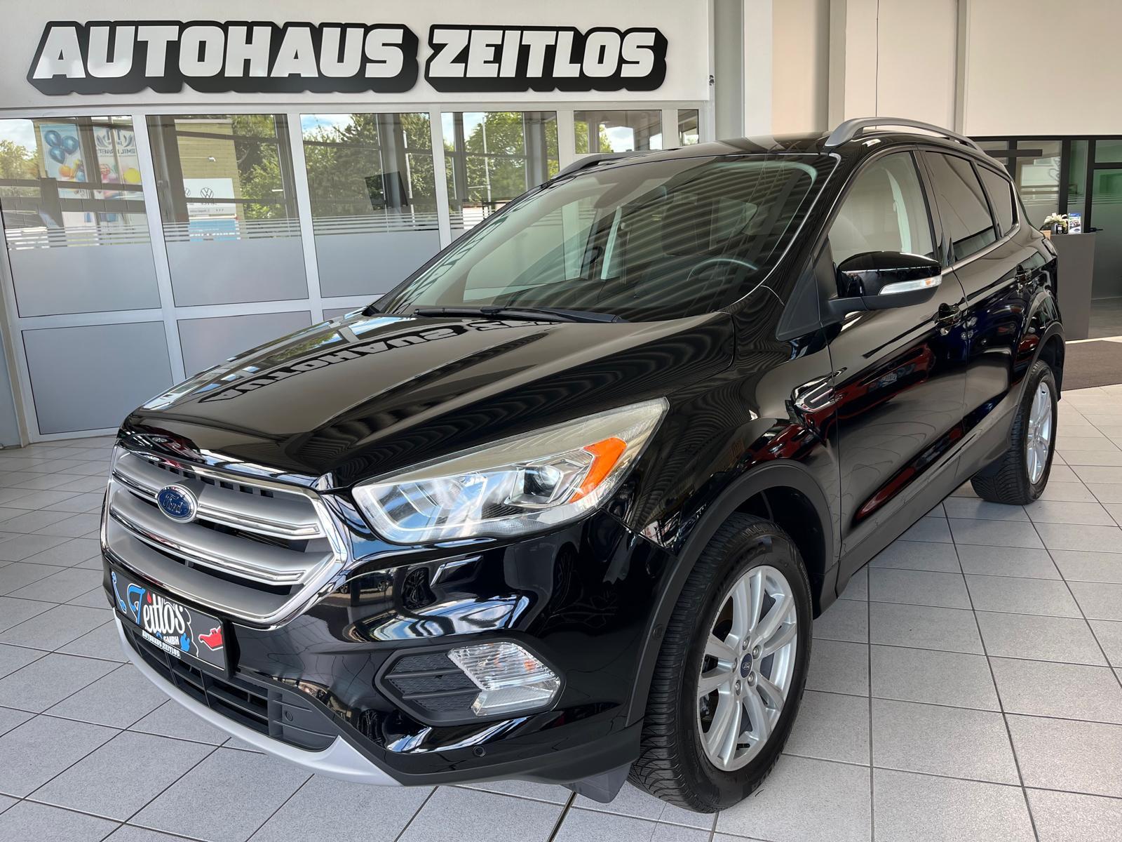 Ford Kuga 1.5 Cool & Connect *AHK*SHZ*LHZ*PDC*CarPlay