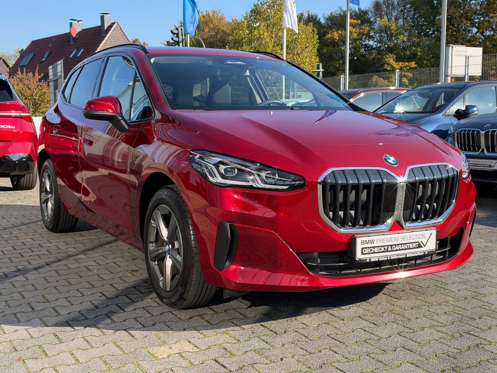 BMW 220 Active Tourer - Bild 3