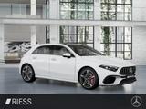 Mercedes-Benz A 45 AMG S 4M Distr Night Perf Sitze Pano HUD 19 - Mercedes-Benz A 45 AMG Gebrauchtwagen
