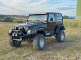 Jeep Wrangler TJ 4.0 OFFROAD