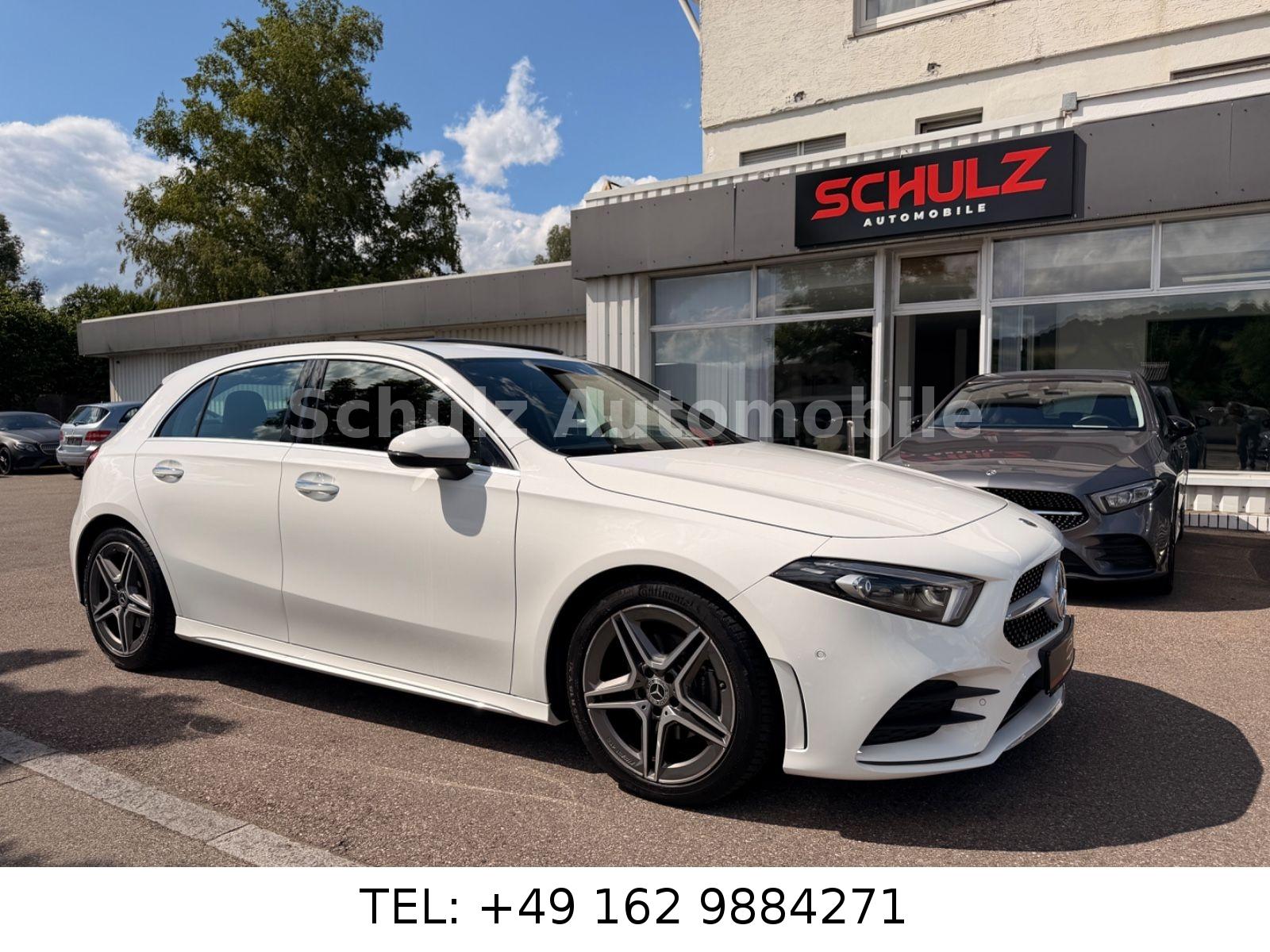 Mercedes-Benz A200 AMG-Line *VIRTUAL/KAMERA/LED/CARPLAY/AMBIEN