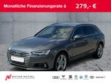 Audi A4 Avant 2.0TFSI S-TR S-LINE LED+NAV+ACC+RFK+AHK - Audi A4 mit CNG-Antrieb