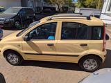 Fiat Panda 1.2 8V Dynamic Automatik Klima erst 58Tkm - gebrauchte Fiat Panda aus dem Jahr 2007