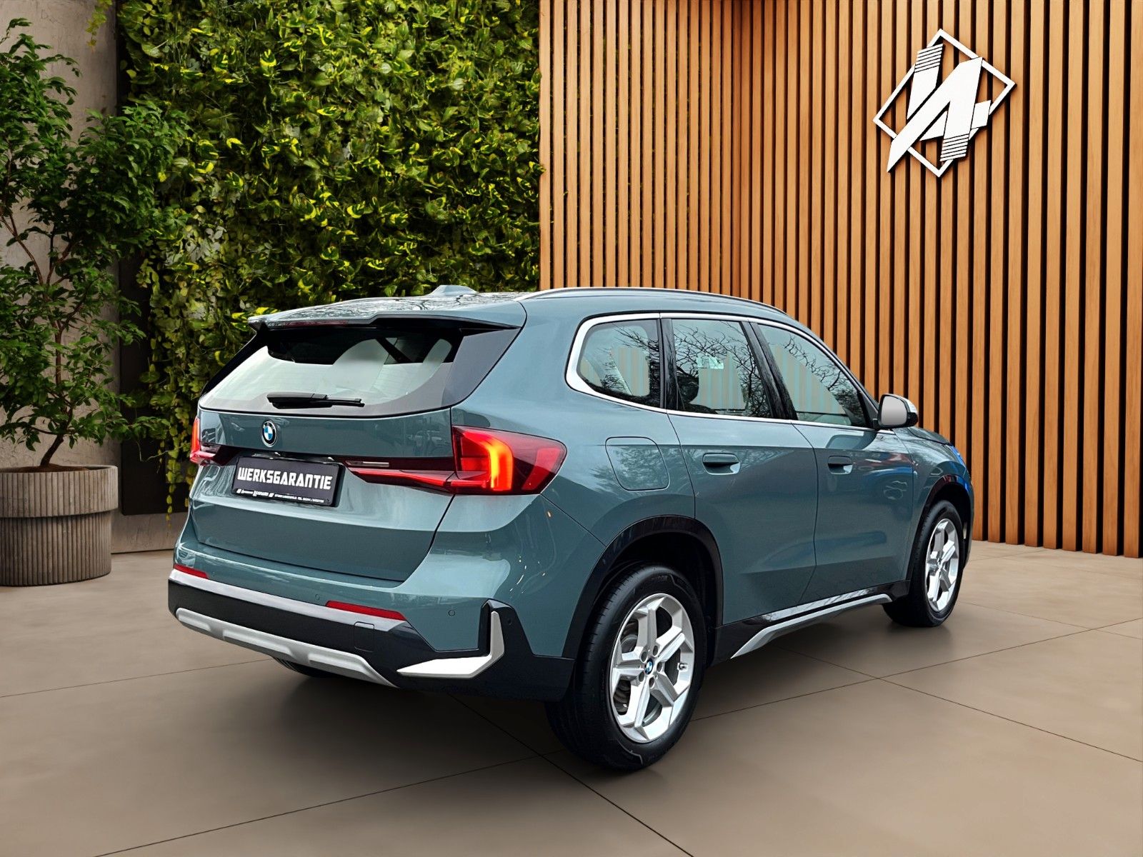 Fahrzeugabbildung BMW X1 18d sDrive*xLine*NAVI*PDC*KAMERA*u.v.m**