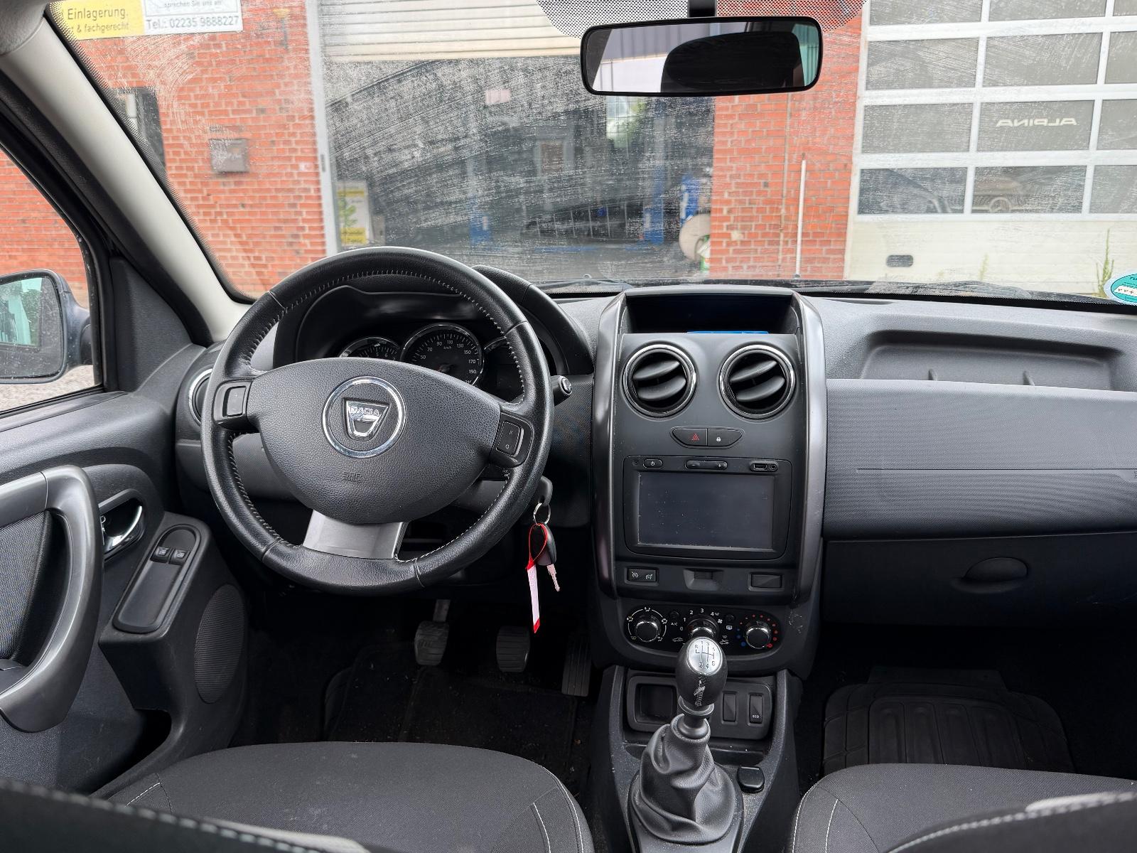 Dacia Duster 2015 — photo 8