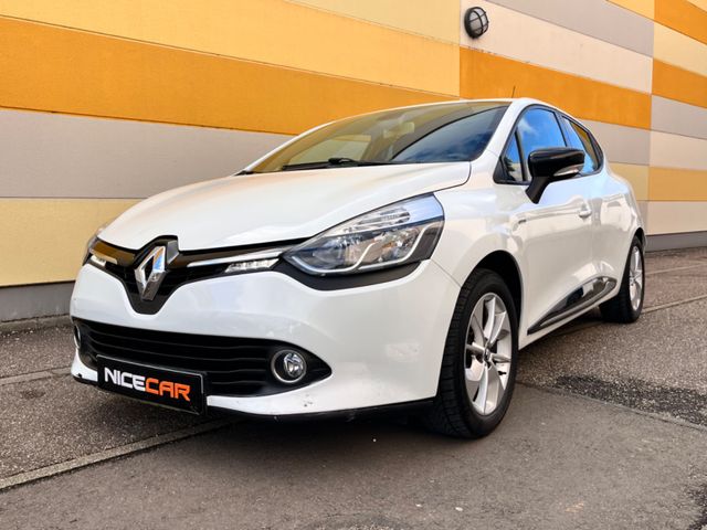 Renault Clio IV Limited  TCE 90PS NAVI*TEMPOMAT*TOUCH