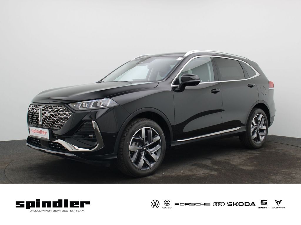 Wey 03 Plug-in Hybrid Luxury / Head-Up,ACC,360°