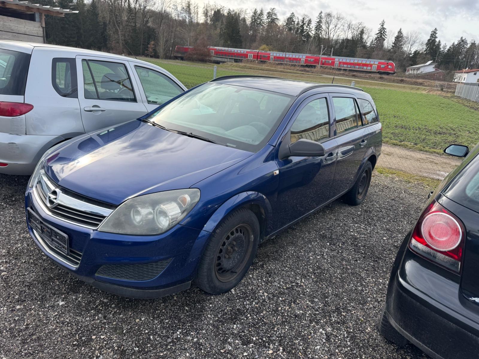 Opel Astra H Caravan Selection "110 Jahre"