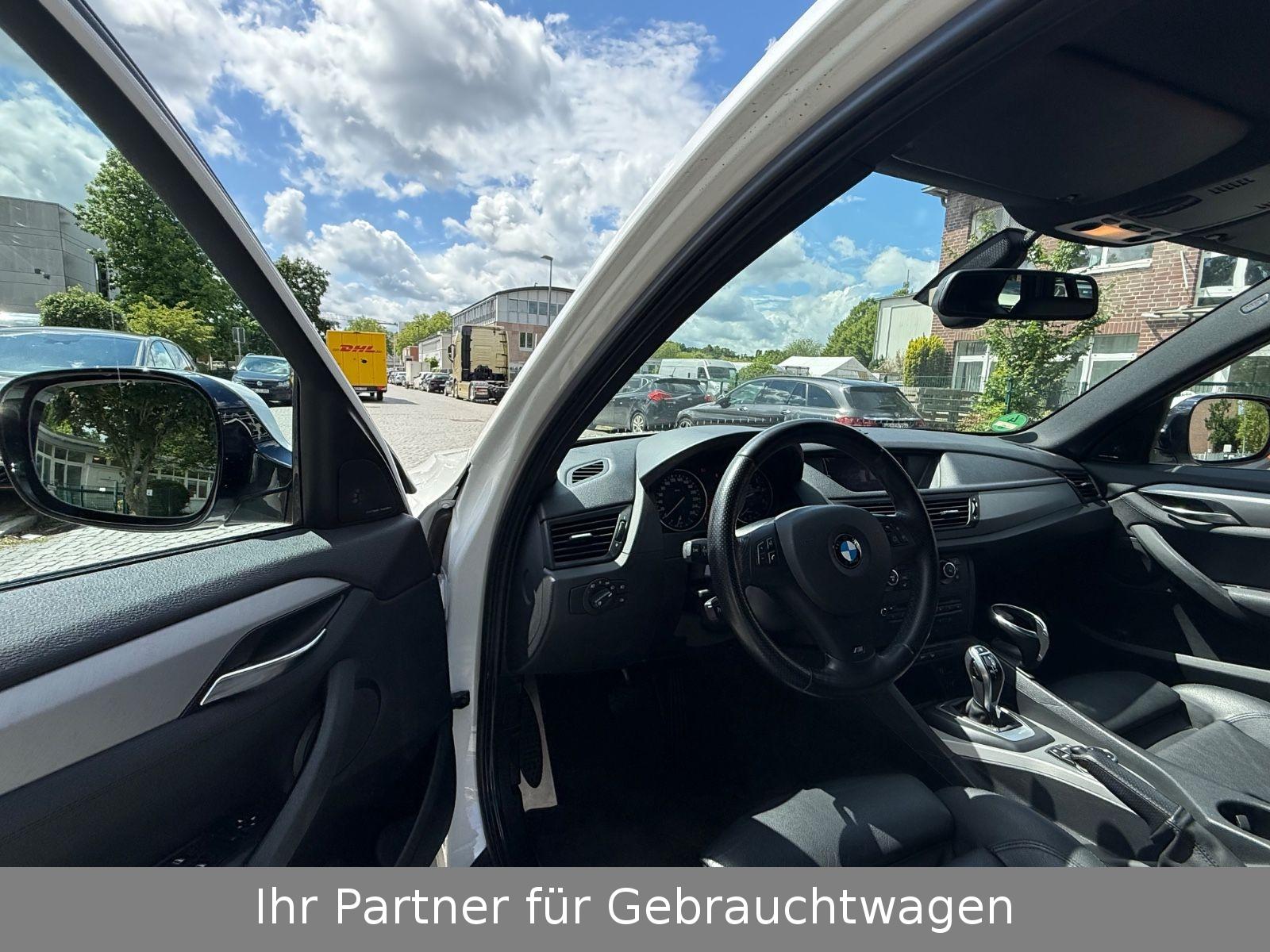 BMW X1 xDrive28i 245 ch BVA / Pack M / Harman Kardon / GPS Professional