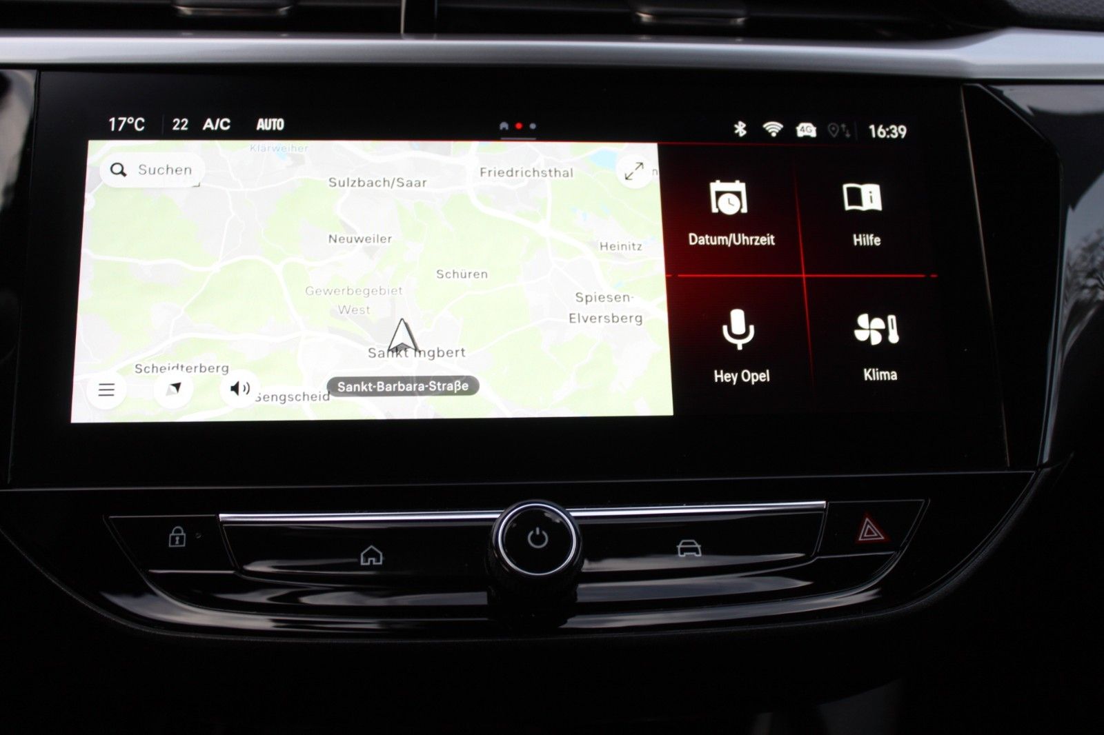 Fahrzeugabbildung Opel Corsa F GS*Navi*IntelliLux*PDC*SHZ*180°RFK