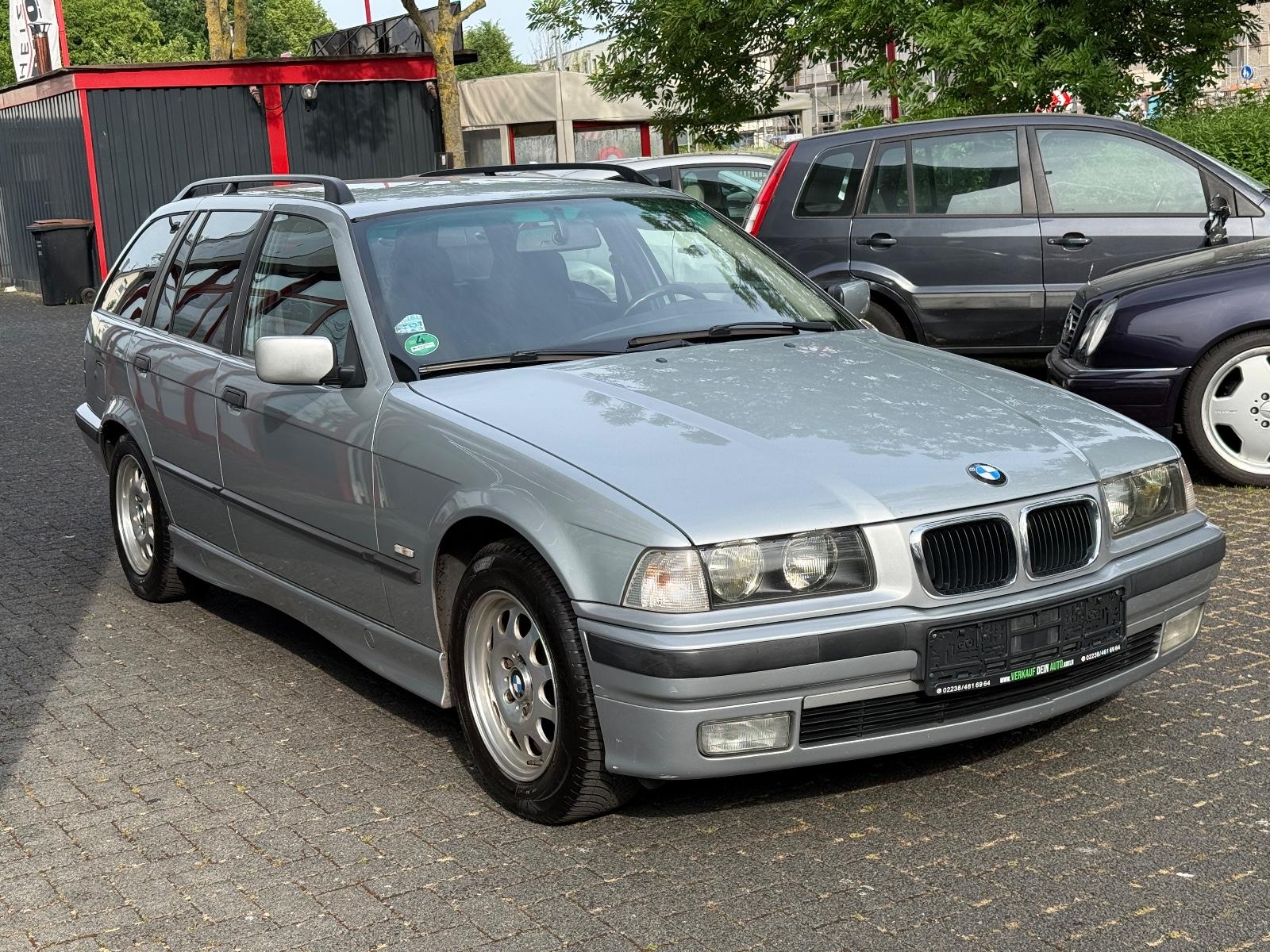 BMW 318i Touring, Automatik, Leder,SHZ.