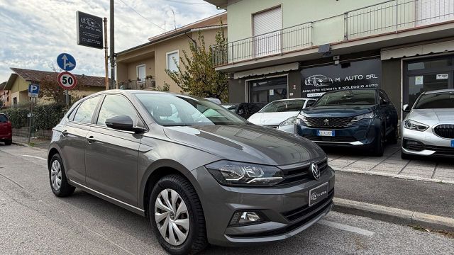 VW Volkswagen Polo 1.0 TGI 5p. Highline BlueMotion 