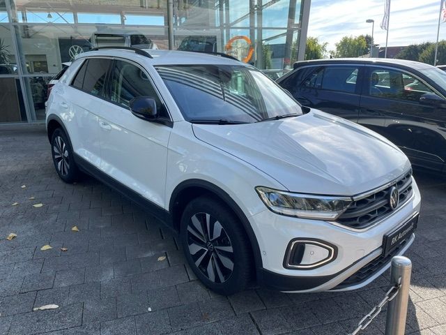 T-Roc 1.0 TSI Navi LED ACC Allwetterreifen Apple