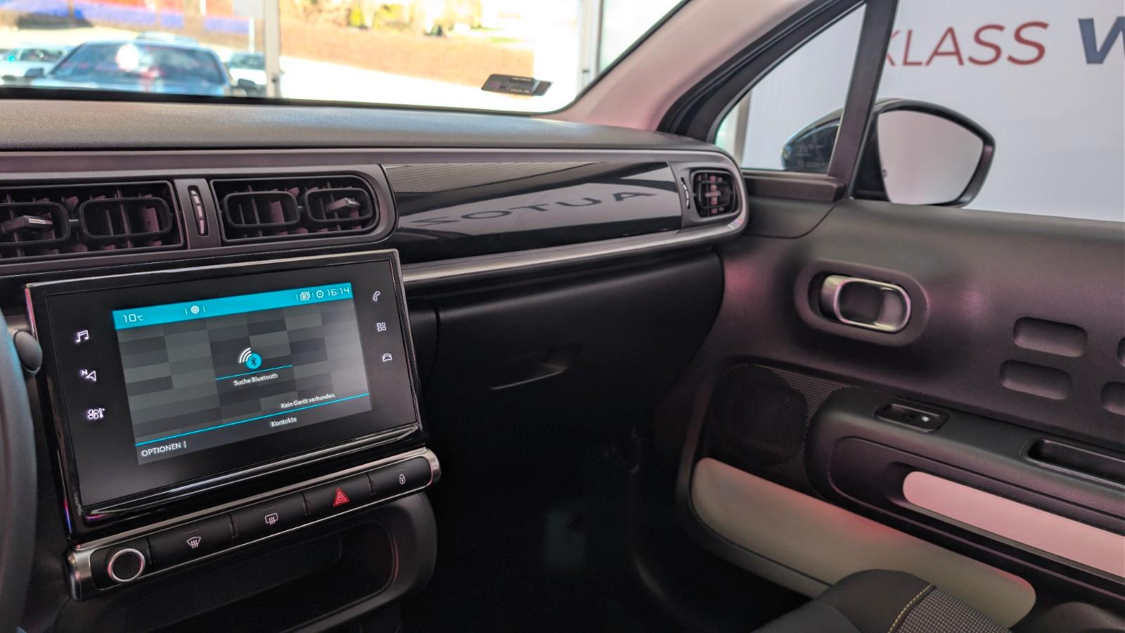 Citroen C3 Plus *APPLE*ANDROID*LANE*PDC*NAV, миниатюра 13