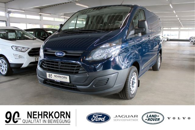 Ford Transit Custom Kasten L1 + AHK inkl. Garantie !