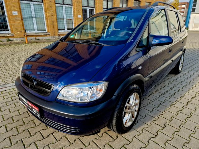 Opel Zafira 1.6 Selection Executive*7.Sitze*Tüv Neu*