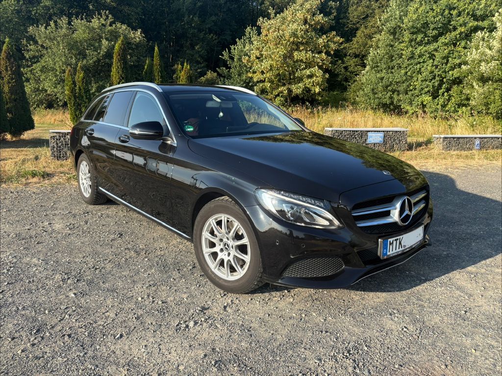 Image of Mercedes-Benz C 180
