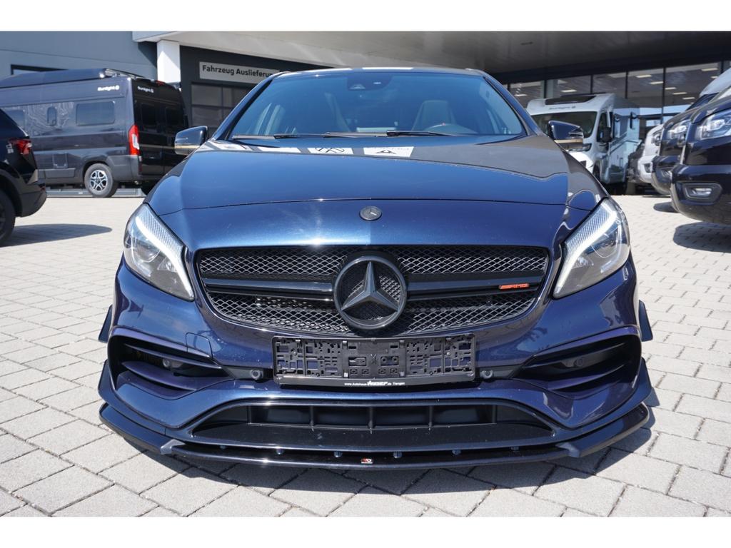 Mercedes-Benz A 45 AMG