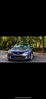 Mazda 6 Sport - Mazda 6 aus 2009: Kombi