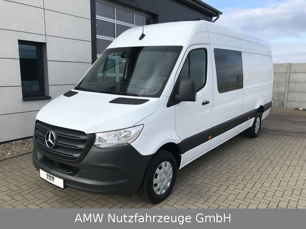 Image of Mercedes-Benz Sprinter