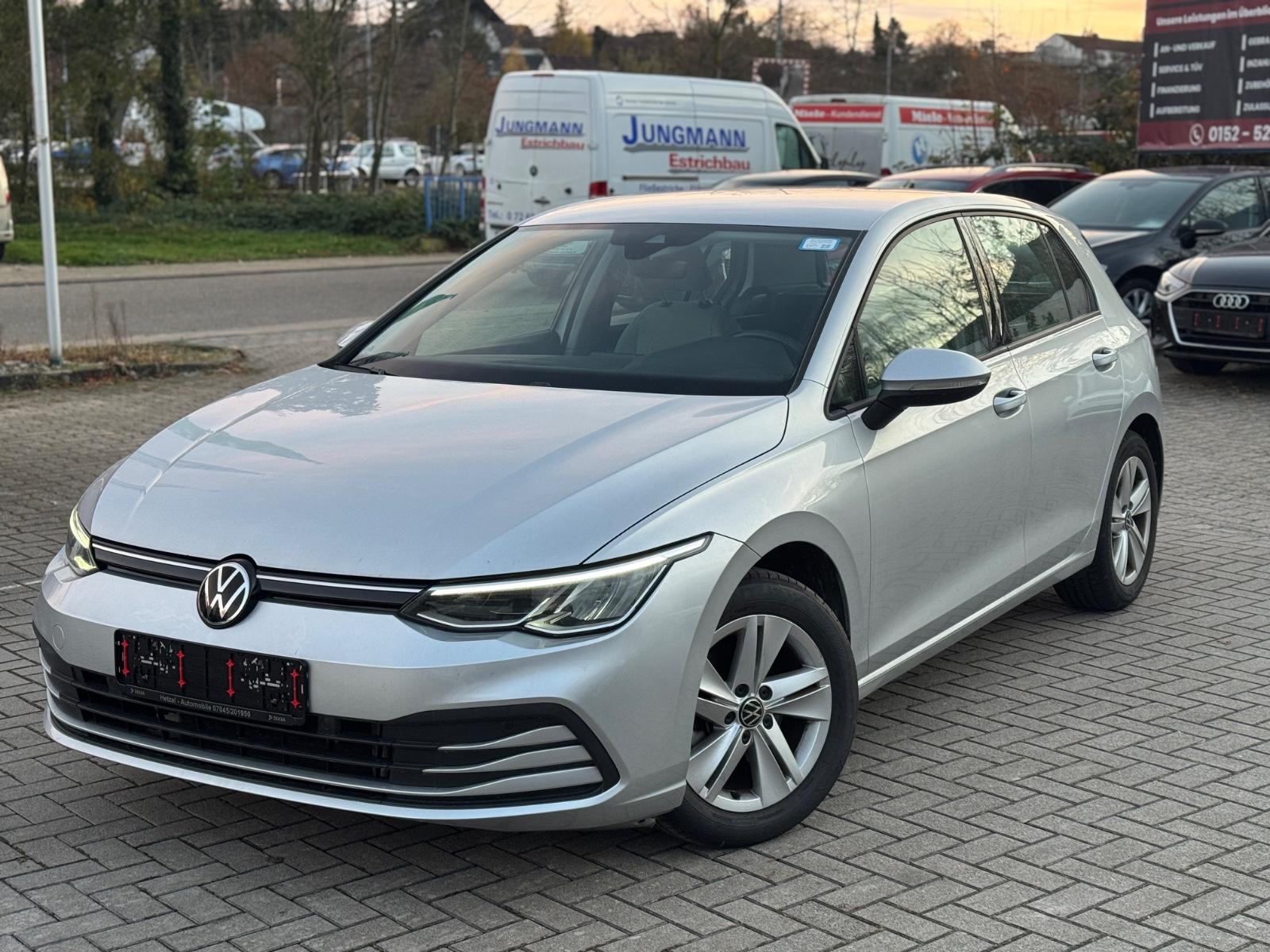 Volkswagen Golf VIII Lim. Life