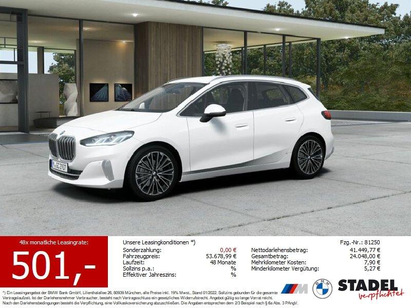 BMW 220i Active Tourer Luxury Line