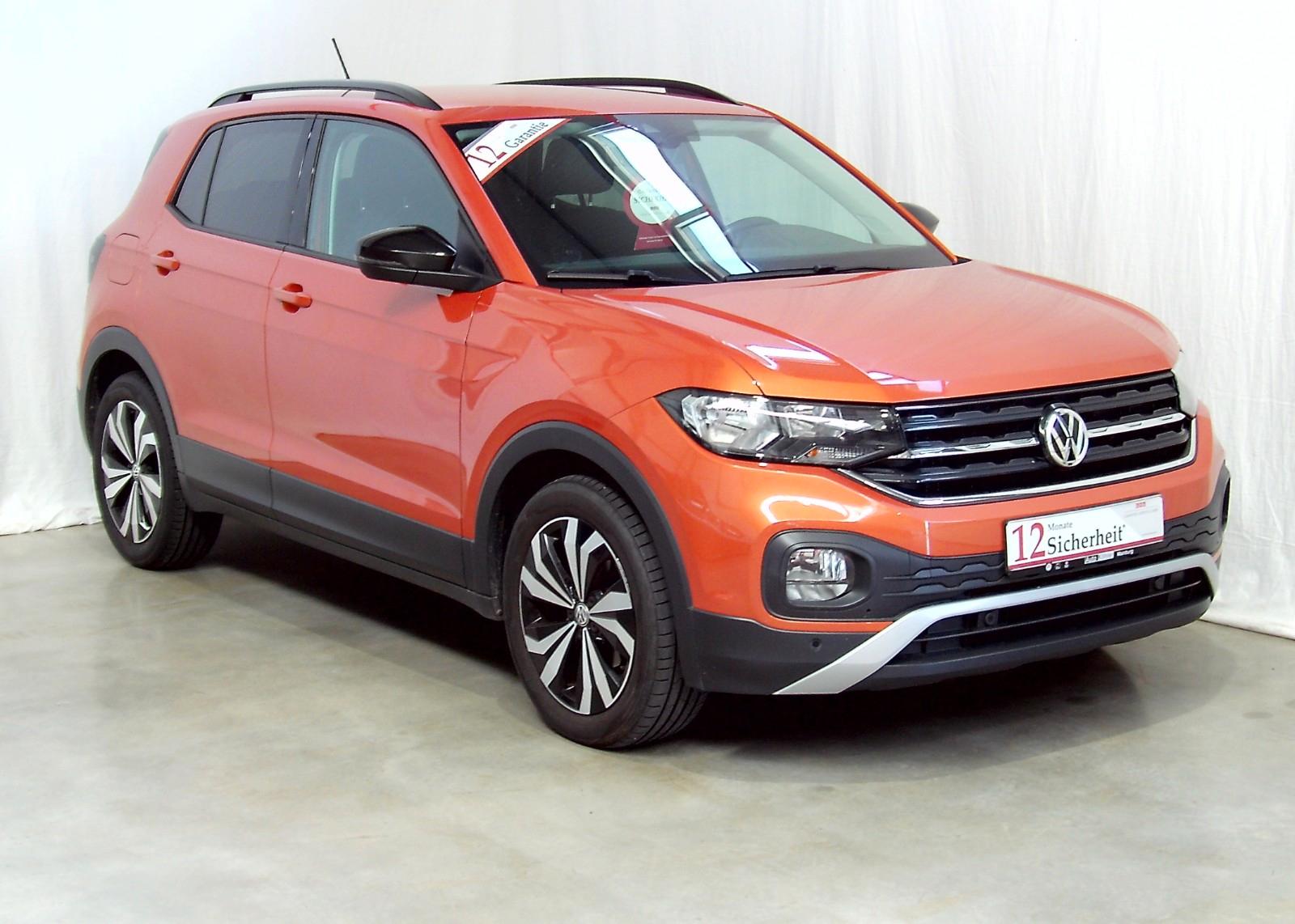 Volkswagen T-Cross Life**SEHR GEPFLEGTES FAHRZEUG!!