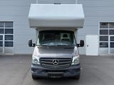 Mercedes-Benz Sprinter 519 6Zyl Aut Arbeit+Wohnmobil Solar TV - Mercedes-Benz 5