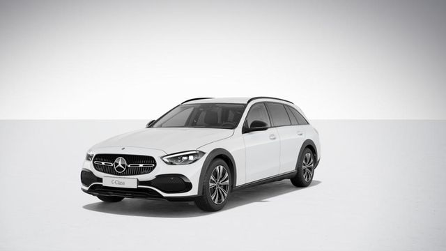 Mercedes-Benz C 220d 4M All-Terrain Avantgarde/LED/AHK/RfCam