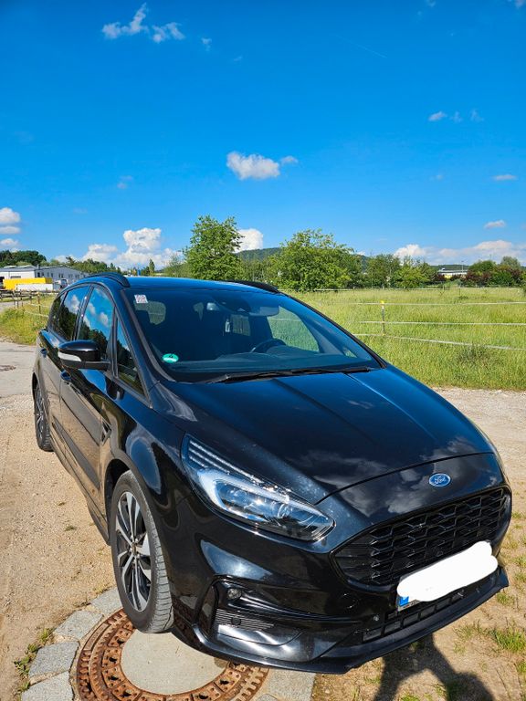Image of Ford S-Max