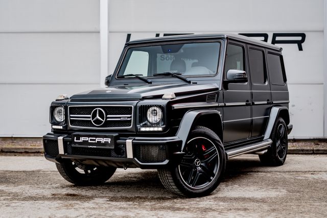 Mercedes-Benz G 63 AMG G -Modell Designo