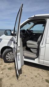 Volkswagen T6 California - gebrauchte VW T6 California aus dem Jahr 2016