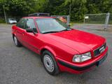 Audi 80 Europa - Audi 80 mit Anhängerkupplung