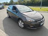 Opel Astra J Sports Tourer 1.4 T ecoFLEX Style - Opel Astra: J Ecoflex