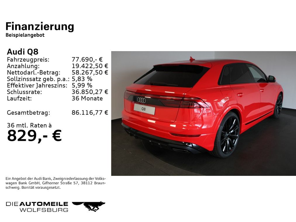 Audi Q8 - Bild 2
