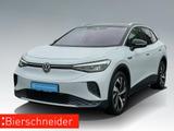 Volkswagen ID.4 Pro Performance 20 AHK FRONT ASSIST - mit Elektro-Antrieb: Schwarz, Leichtmetallfelgen
