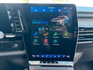 Renault Espace Full Hybrid E-Tech 200 7-Sitzer Techno
