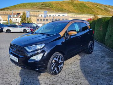 Fahrzeugabbildung Ford EcoSport ST-Line