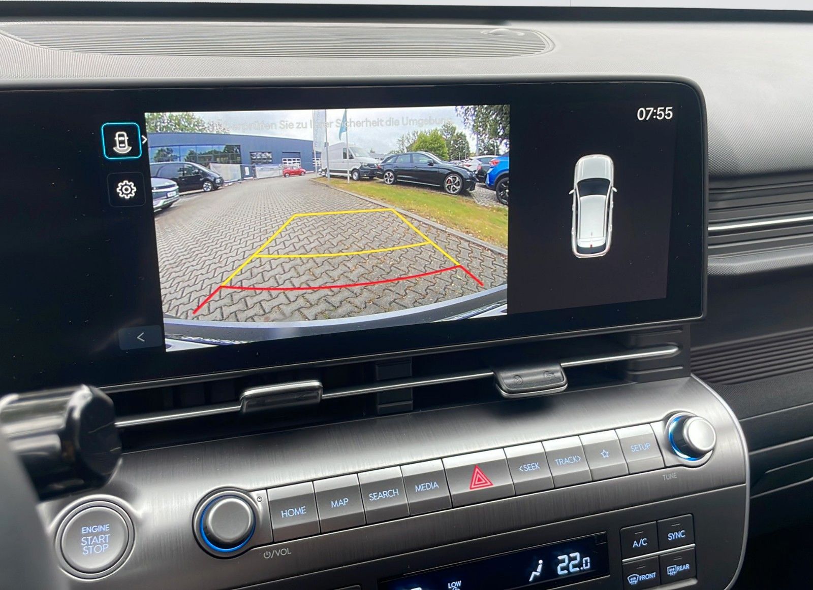 Hyundai Kona – Bild 15